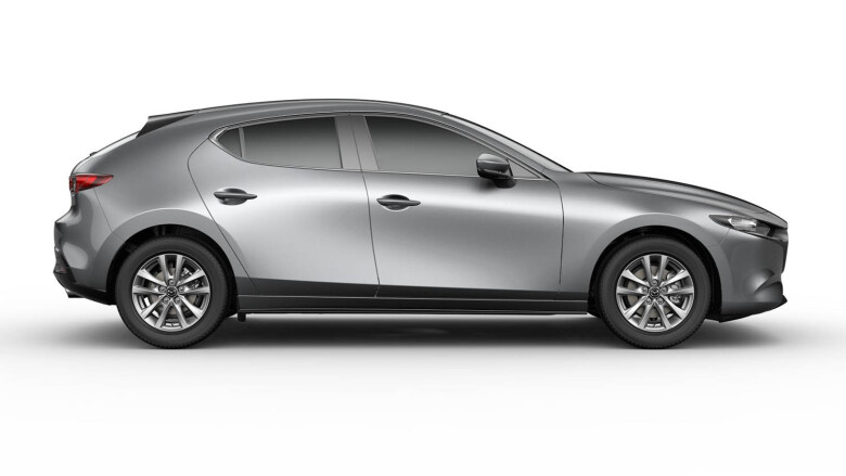 Mazda 3 2.5 e-Skyactiv G MHEV [140] Centre-Line 5dr Petrol Hatchback